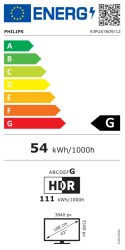 Philips LED TV | 43PUS7609/12 | 43 | Smart TV | TITAN OS | 4K UHD