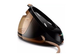 Philips PerfectCare Elite Ironing system GC9682/80 2700 W Water tank capacity 1800 ml Black Auto power off 8 bar Vertical steam