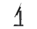 Samsung LS24D406GAUXEN | 24 " | IPS | FHD | 16:9 | 100 Hz | 5 ms | 1920 x 1080 pixels | 250 cd/m² | HDMI ports quantity 2 | Blac