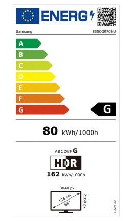 Samsung LS55CG970NUXDU | 55 