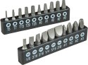 Screwdriver Set in Bag Set of 42 pcs | STHT0-62113