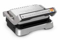 TEFAL | Optigrill 2w1 Grill elektryczny | GC772D30 | Grill elektryczny | 2100 W | Inox