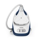 TEFAL | Stacja pary Express Essential | SV6116E0 | 2200 W | 1,4 L | 5 do 6 bar | Automatyczne wyłączanie | Funkcja pary pionowej
