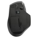 Targus Anti Microbial Ergonomic BlueTrace Mouse, Black | Targus