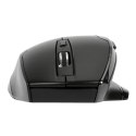 Targus Anti Microbial Ergonomic BlueTrace Mouse, Black | Targus