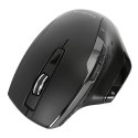 Targus Anti Microbial Ergonomic BlueTrace Mouse, Black | Targus