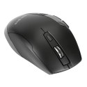 Targus Anti Microbial Ergonomic BlueTrace Mouse, Black | Targus