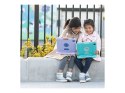 Targus Kid's Antimicrobial Case | Tablet case | For iPad Air 11-inch (M2), iPad 10.9-inch (10th gen), iPad Air 10.9-inch (5th an