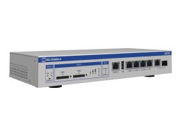 Teltonika RUTXR LTE Router Teltonika Enterprise Rack-Mountable SFP/LTE Router RUTXR1 802.11ac 867 Mbit/s 10/100/1000 Mbit/s Ethe