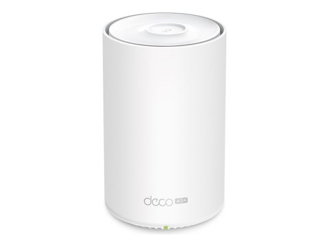 TP-LINK Deco X10-4G(1-pack) 4G+ AX1500 Whole Home Mesh Wi-Fi 6 Router