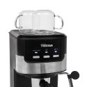 Tristar Espresso Machine | CM-2278 | Pump pressure 20 bar | Ground/Capsule | 1100 W | Black