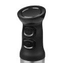 Tristar Hand Blender | MX-4855 | Hand blender | 1200 W | Number of speeds 5 | Turbo mode | Stainless Steel/Black