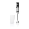 Tristar Hand Blender | MX-4855 | Hand blender | 1200 W | Number of speeds 5 | Turbo mode | Stainless Steel/Black