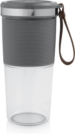 Tristar | Portable Mini Blender | BL-4475 | Personal | 50 W | Jar material Tritan | Jar capacity 0.4 L | Grey