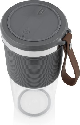 Tristar | Portable Mini Blender | BL-4475 | Personal | 50 W | Jar material Tritan | Jar capacity 0.4 L | Grey