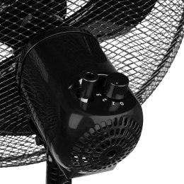 Tristar Stand fan VE-5756 Stand Fan Number of speeds 3 45 W Oscillation Diameter 40 cm Black
