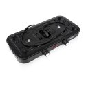 Tristar Table Hob | KP-6152 | Number of burners/cooking zones 2 | Black | Electric
