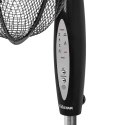 Tristar VE-5899 Stand fan, Black | Tristar
