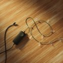 Twinkly Candies 100 Candle-shaped RGB LEDs, USB-C|Green Wire