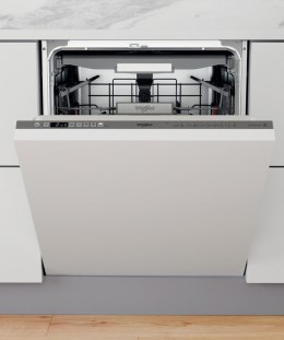 Whirlpool Dishwasher | W0I D751A X | Built-in | Width 59.8 cm | Number of place settings 14 | Number of programs 11 | Energy eff