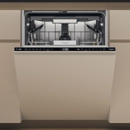 Whirlpool Dishwasher | W7I HF60 TU | Built-in | Width 59.8 cm | Number of place settings 15 | Number of programs 8 | Energy effi