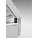 Whirlpool Freezer | WH1410 E2 2 | Energy efficiency class E | Upright | Free standing | Height 86.5 cm | Total net capacity 132