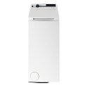 Whirlpool Washing Machine | TDLRB 65242BS EU/N | Energy efficiency class C | Top loading | Washing capacity 6.5 kg | 1200 RPM |