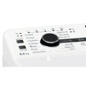 Whirlpool Washing Machine | TDLRB 65242BS EU/N | Energy efficiency class C | Top loading | Washing capacity 6.5 kg | 1200 RPM |