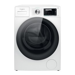 Whirlpool Washing machine | W7X 89 SILENCE EE | Energy efficiency class A | Front loading | Washing capacity 8 kg | 1400 RPM | D