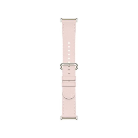 Xiaomi Leather Quick Release Strap | Apricot Pink