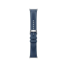 Xiaomi Leather Quick Release Strap | Harbor Blue