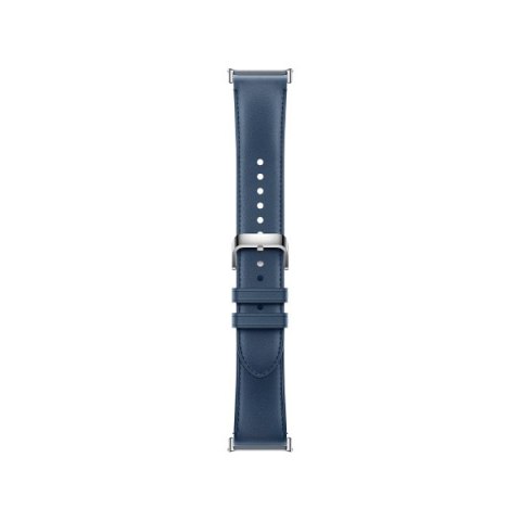 Xiaomi Leather Quick Release Strap | Harbor Blue