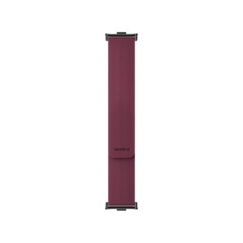 Xiaomi Magnetic Quick Release Strap | Berry Red