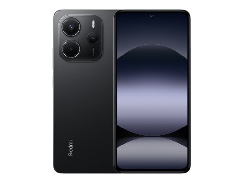 Xiaomi Redmi | Note 14 | Midnight Black | 6.67 " | AMOLED | 2400 x 1080 pixels | Mediatek | Internal RAM 6 GB | 128 GB | Dual SI