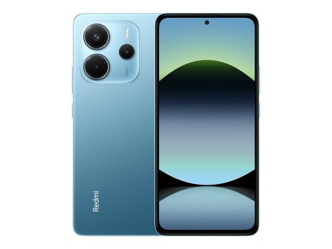 Xiaomi Redmi | Note 14 | Ocean Blue | 6.67 " | AMOLED | 2400 x 1080 pixels | Mediatek | Internal RAM 8 GB | 256 GB | Dual SIM |