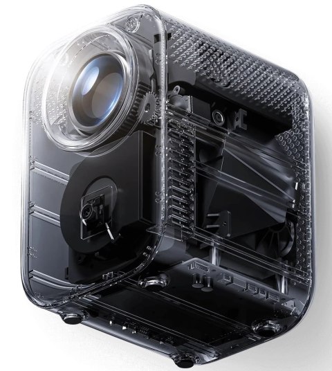 Xiaomi Smart Projector L1 Pro EU | Full HD (1920x1080) | 400 ANSI lumens | Black | Wi-Fi