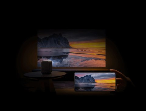 Xiaomi Smart Projector L1 Pro EU | Full HD (1920x1080) | 400 ANSI lumens | Black | Wi-Fi