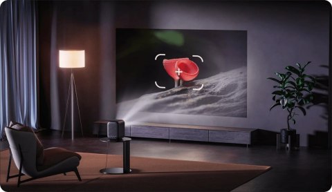 Xiaomi Smart Projector L1 Pro EU | Full HD (1920x1080) | 400 ANSI lumens | Black | Wi-Fi