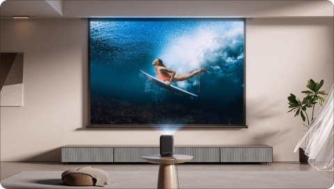 Xiaomi Smart Projector L1 Pro EU | Full HD (1920x1080) | 400 ANSI lumens | Black | Wi-Fi