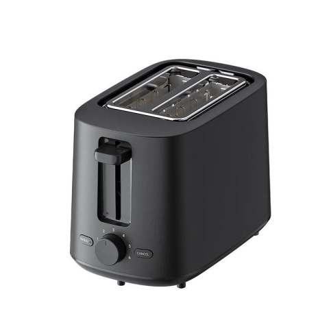 Xiaomi Toaster EU | Power 780-930 W | Number of slots 2 | Housing material Plastic | Black