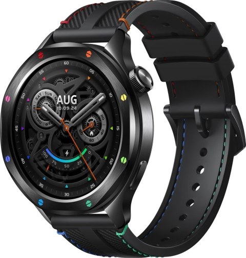 Xiaomi Watch S4 Bezel, Rainbow