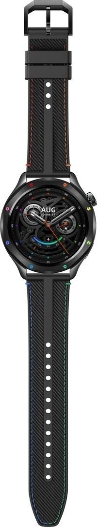 Xiaomi Watch S4 Bezel, Rainbow
