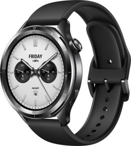 Xiaomi Watch S4 | Smart watch | GPS (satellite) | AMOLED | 1.43