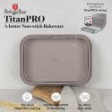 FORMA TYTANOWA 39x27cm BERLINGER HAUS BH-7943 TAUPE