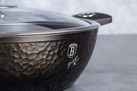 GARNEK TYTANOWY 28cm BERLINGER HAUS BH-6577 PRIMAL GLOSS