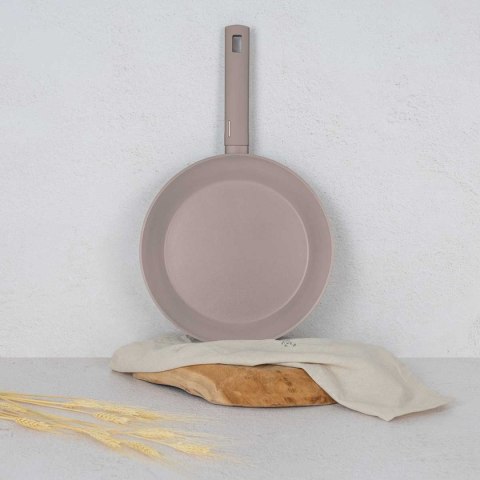 PATELNIA TYTANOWA 28cm BERLINGER HAUS BH-8084 TAUPE