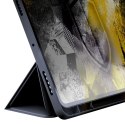 3MK Soft Tablet Case Sam Tab S9 FE+ black/black
