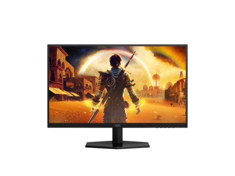 AOC Q27G42XE | 27 " | IPS | QHD | 16:9 | 180 Hz | 1 ms | 2560 x 1440 pixels | 300 cd/m² | HDMI ports quantity 2 | Black
