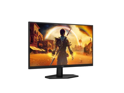 AOC Q27G42XE | 27 " | IPS | QHD | 16:9 | 180 Hz | 1 ms | 2560 x 1440 pixels | 300 cd/m² | HDMI ports quantity 2 | Black