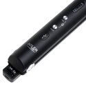 Adler Cordless Hair Straightener | AD 2327 | Ceramic heating system | Display LED | Temperature (min) 160 °C | Temperature (max)